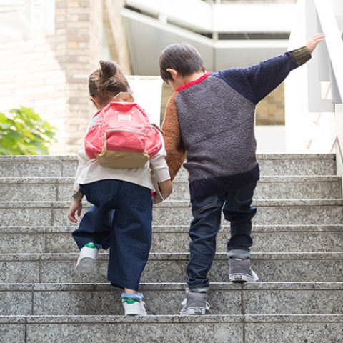 【Ocean&Ground】DAYPACK GOODDAY