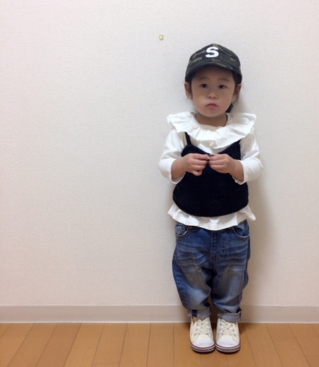 MARKEY'Sコーデ