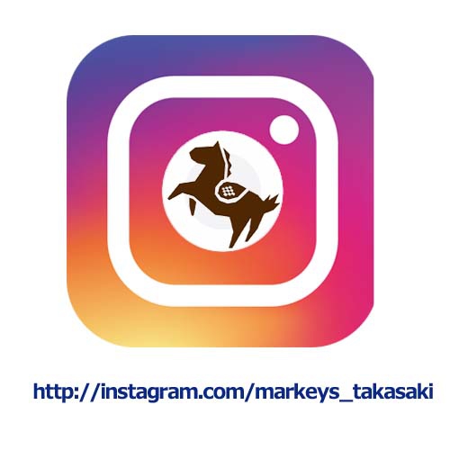 ●高崎オーパ　インスタグラムSTART！●-MARKEY'S Official