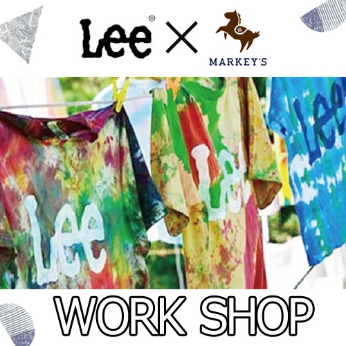 ●なんば店りんくう店限定WORKSHOP！●-MARKEY'S Official